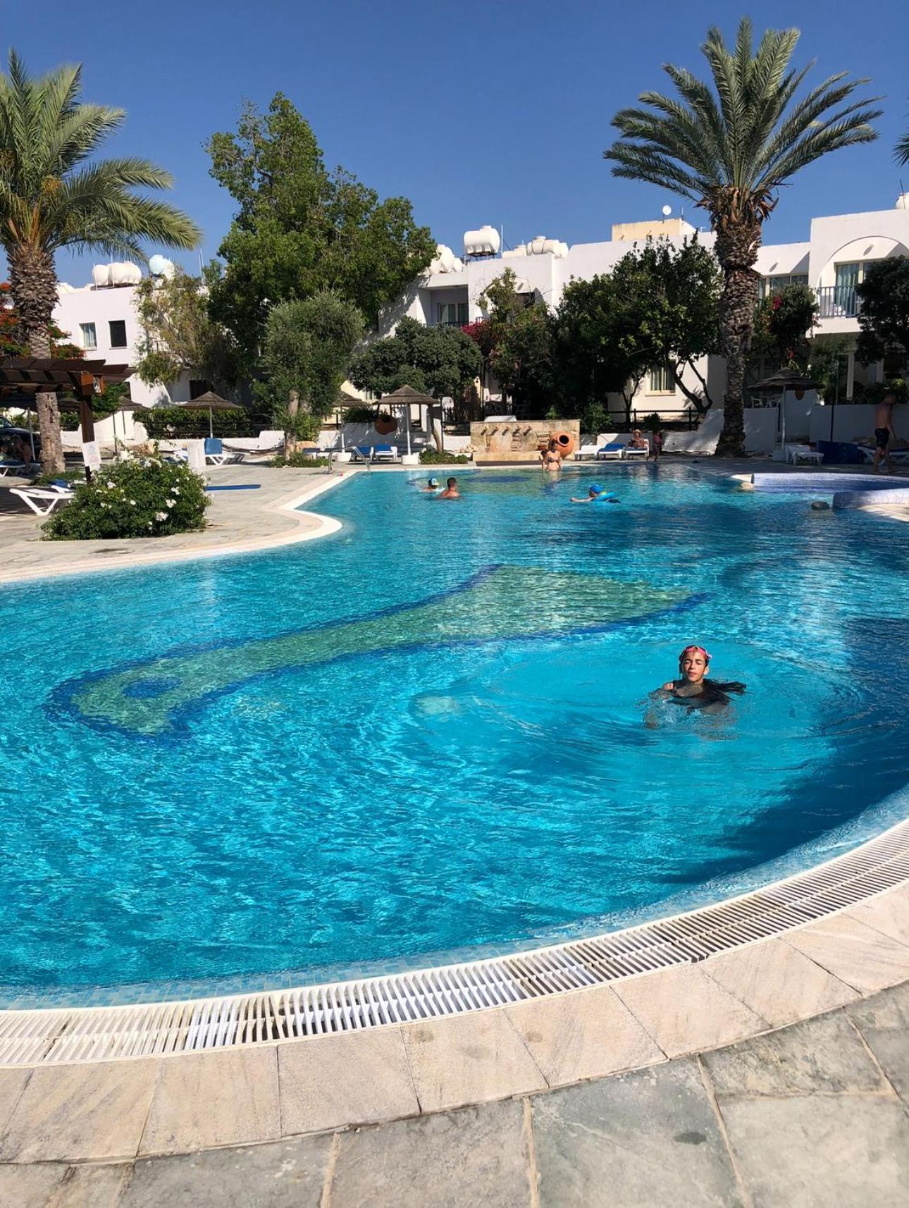 Paphos Gardens Studio Suite Zewnętrze zdjęcie