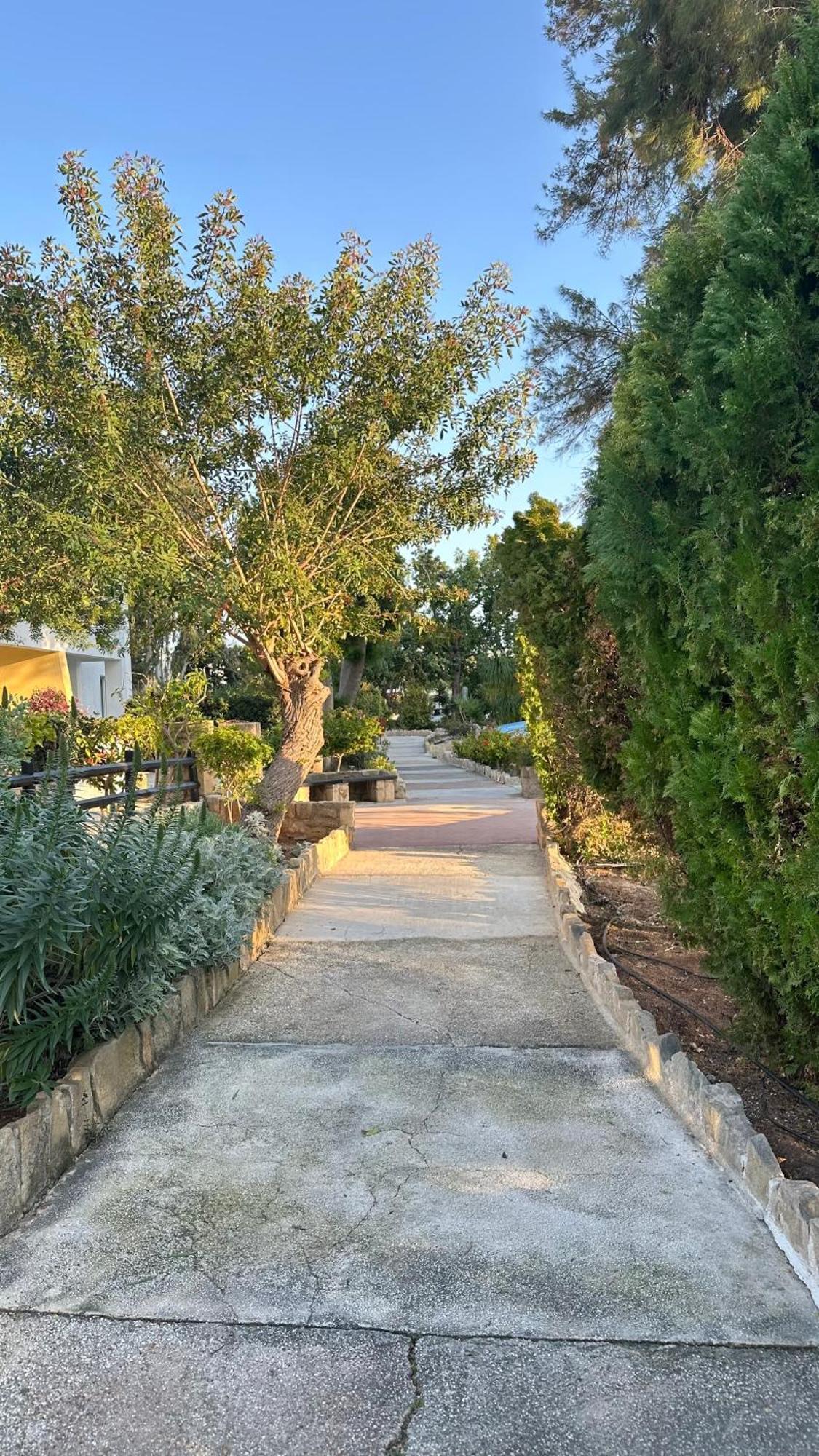 Paphos Gardens Studio Suite Zewnętrze zdjęcie