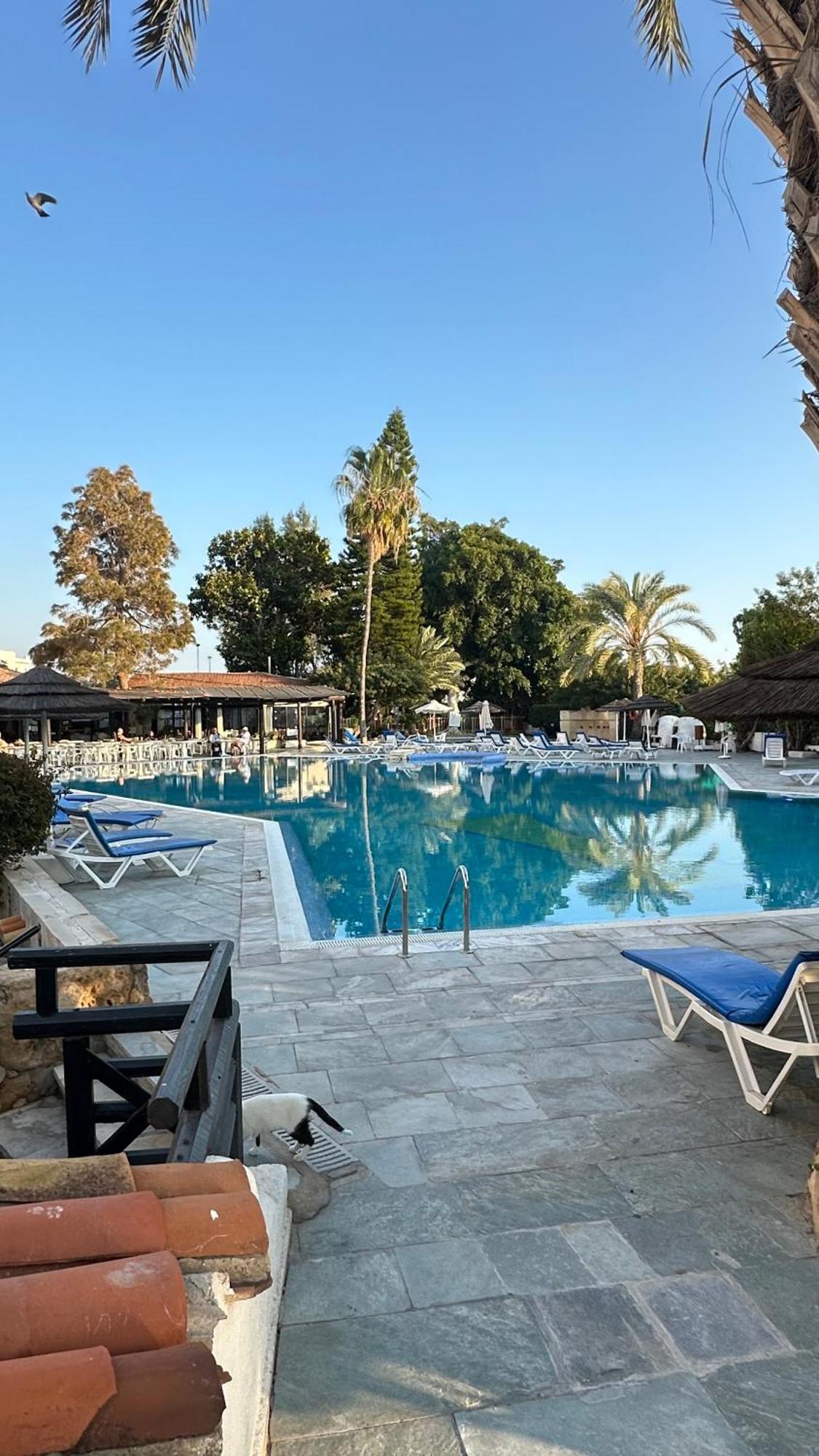 Paphos Gardens Studio Suite Zewnętrze zdjęcie