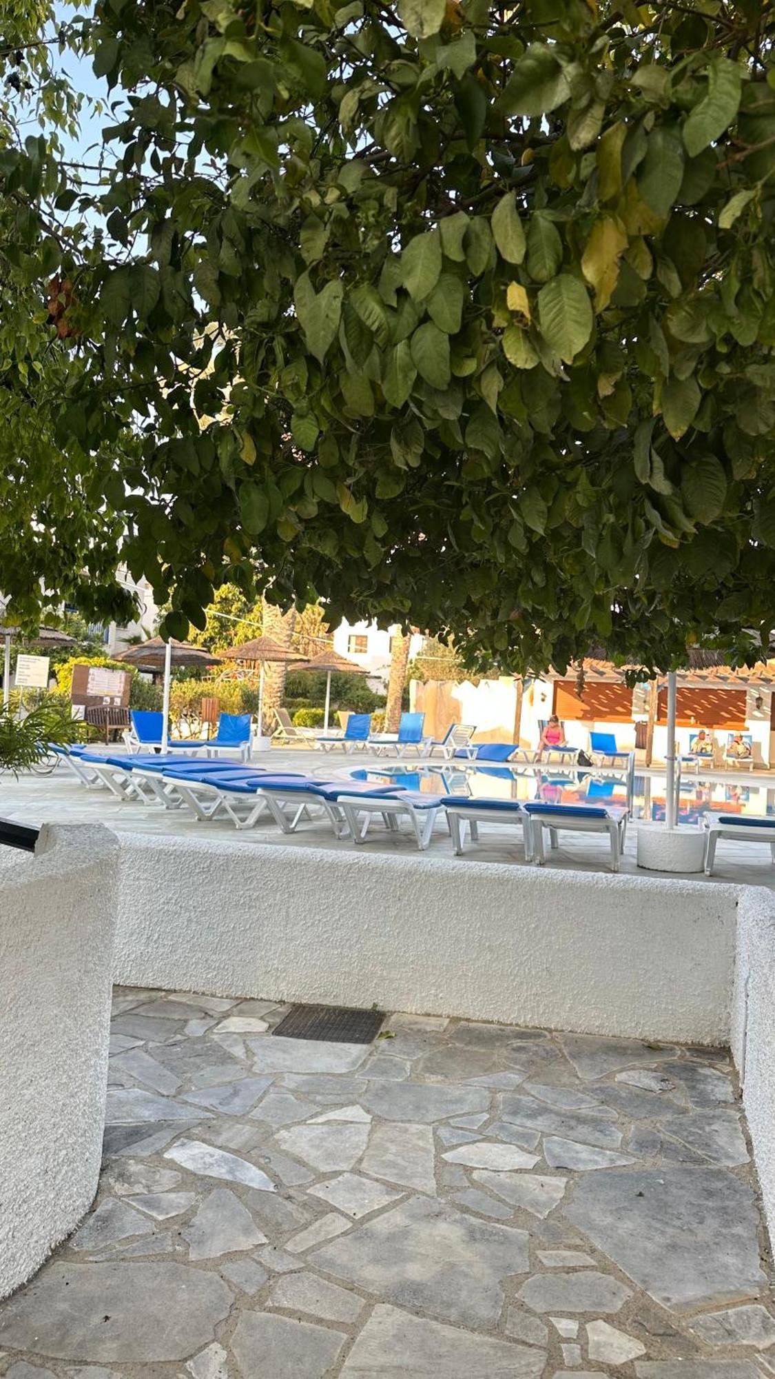 Paphos Gardens Studio Suite Zewnętrze zdjęcie