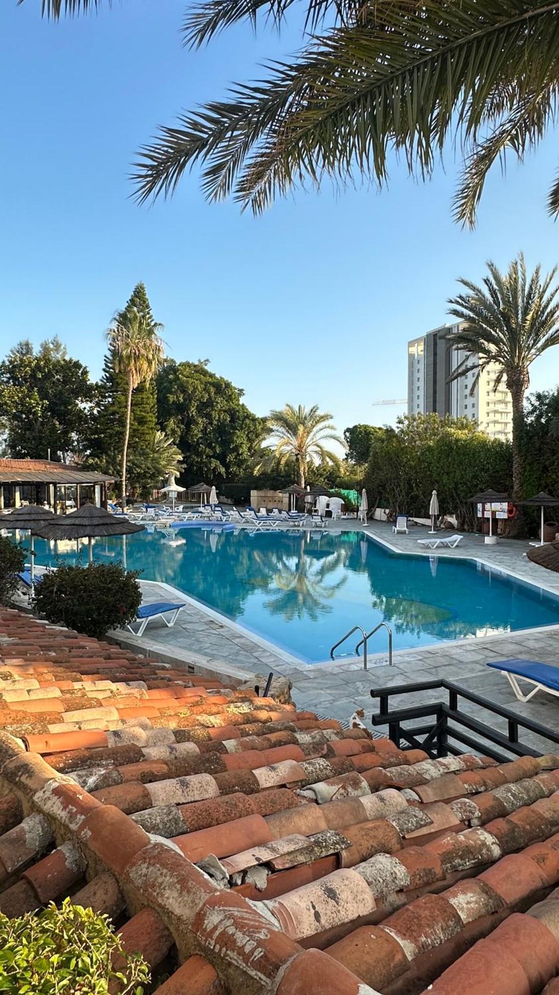 Paphos Gardens Studio Suite Zewnętrze zdjęcie