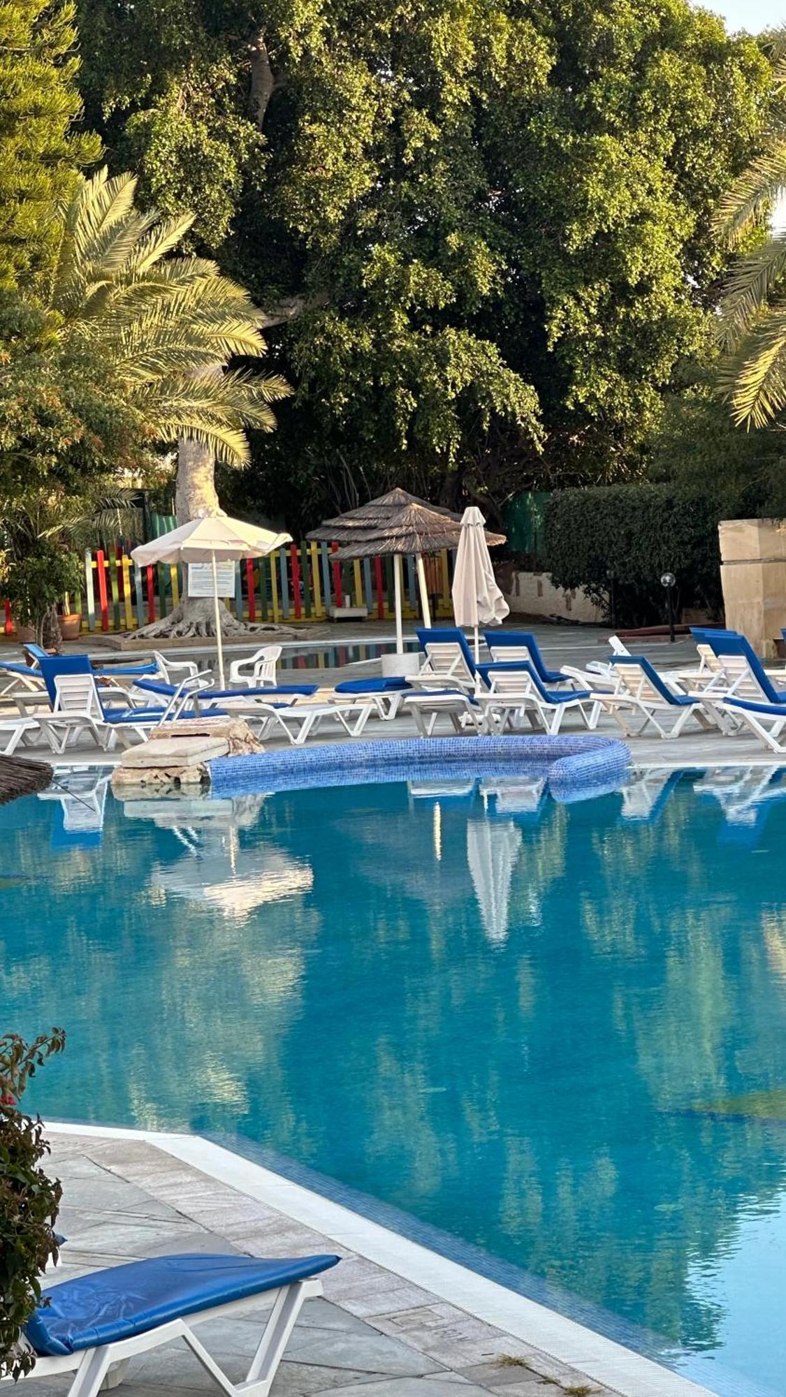 Paphos Gardens Studio Suite Zewnętrze zdjęcie