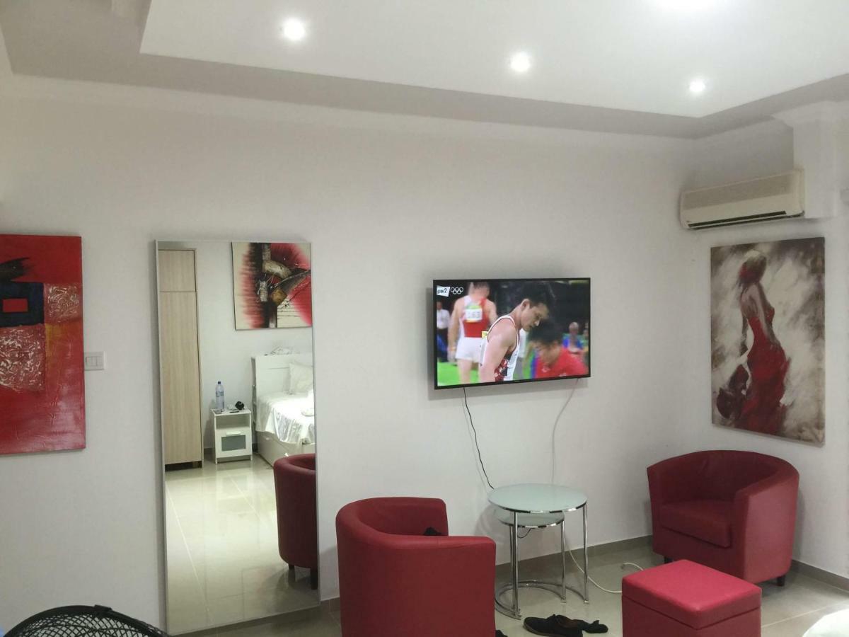 Paphos Gardens Studio Suite Zewnętrze zdjęcie