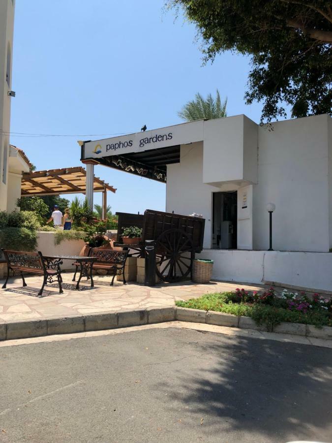 Paphos Gardens Studio Suite Zewnętrze zdjęcie