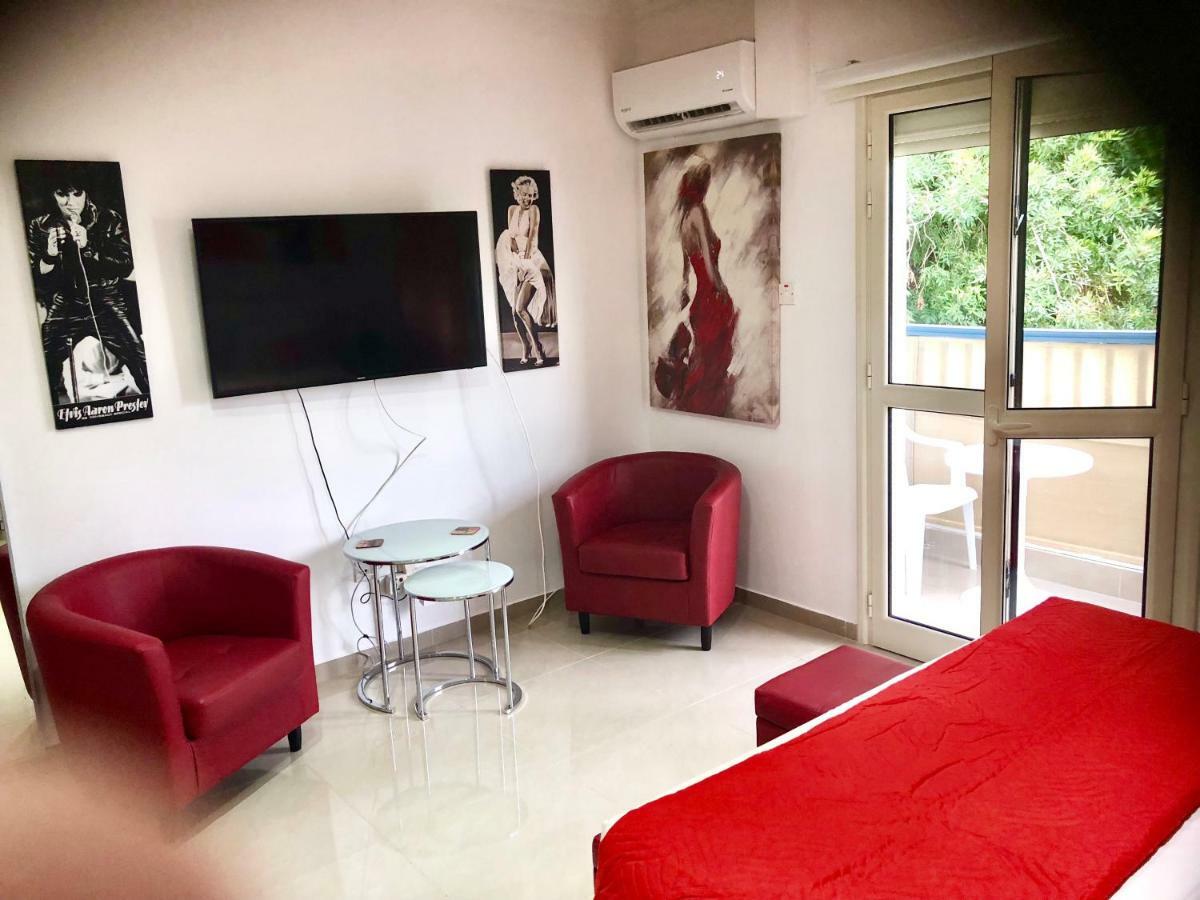 Paphos Gardens Studio Suite Zewnętrze zdjęcie