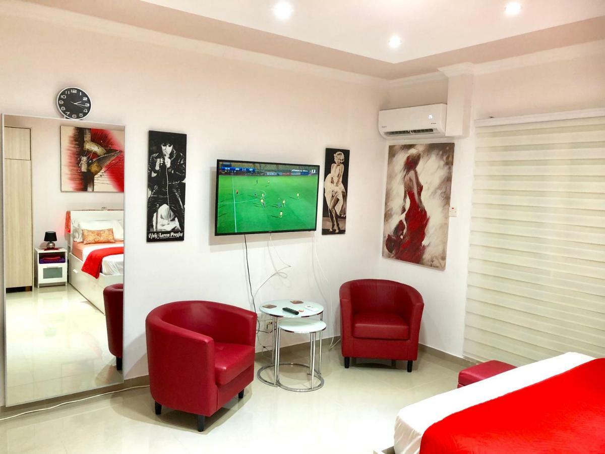 Paphos Gardens Studio Suite Zewnętrze zdjęcie